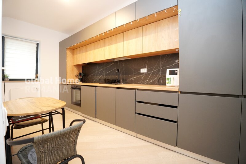 Pipera Garsoniera 41 mp, bloc nou   Cortina North